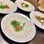 ふぐやさでん - 