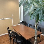 Catman Cafe - 内観