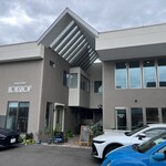 Catman Cafe - 外観