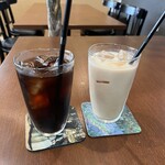 Catman Cafe - ドリンク