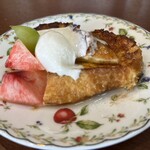 Catman Cafe - フレンチトースト