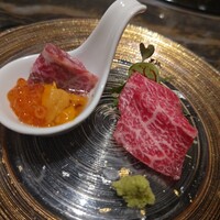 完全個室鮨和食かなうS - 