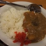 ふるみつ食堂 - 【ごはんやふるみつ食堂】カレーライス