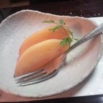 白鳥 - サービスのカキ