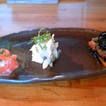 とんかつ ひやま - 前菜☆