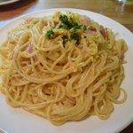 ダニエル（塩味：ハム・ベーコン・玉子）　大盛　788円＋158円