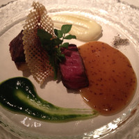 ミクニ ヨコハマ - 《肉料理》◎横濱ビーフ