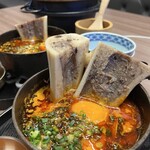 和韓料理 じゅろく はなれ - 