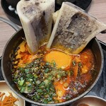 和韓料理 じゅろく はなれ - 