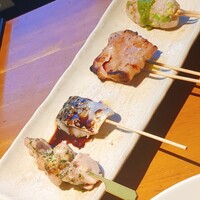 炭火焼イタリアン 海串 ブラーチェ - 