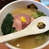 真鯛らーめん 麺魚 新橋店