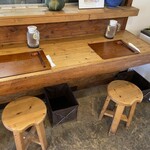 Ramen FeeL - カウンター