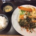 洋食 ツバキ亭 - 