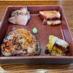 Ramen FeeL - チャーシュー皿