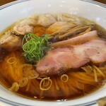 Ramen FeeL - 特製醤油らぁ麺