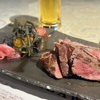 神戸牛 八坐和 阪急三宮店 - 
