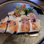 La Rondine - 鶏モモのロースト