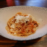 La Rondine - トマトソースパスタ