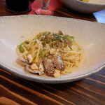 La Rondine - 色々魚介のアーリオ