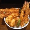 日本橋 天丼 金子半之助 本店