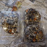 横山商店 - ３個で　510円