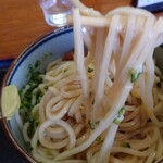 上田うどん店 - 