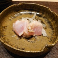 味あら井 - 甘鯛炙り⭐