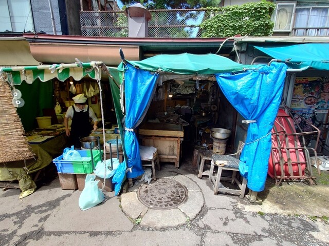 横山商店（はるえ食堂） - 青森（惣菜・デリ）の写真