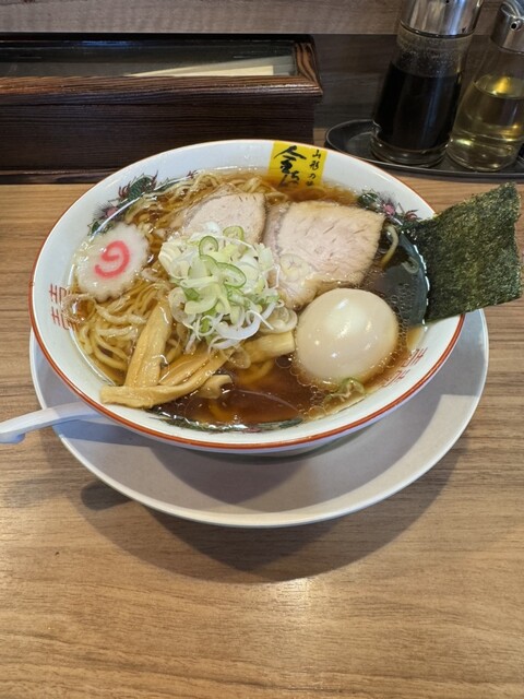 中華そば 金ちゃん - 八千代中央/ラーメン | 食べログ