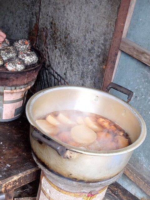 横山商店（はるえ食堂） - 青森（惣菜・デリ）の写真