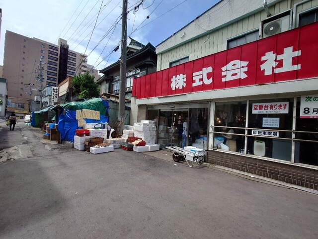 横山商店（はるえ食堂） - 青森（惣菜・デリ）の写真