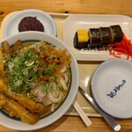 大阪讃岐 鶴丸うどん本舗 - 料理写真: