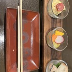 本格焼鳥大名へて - 