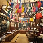 郷土酒亭 元祖 炉ばた - 