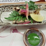 おおさか料理 淺井 東迎 - 