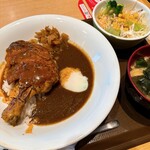すき家 - 料理写真: