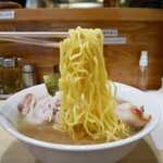 自家製麺 麺や 六等星 - 