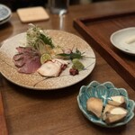 郷土酒亭 元祖 炉ばた - 