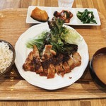 アトリエ そら豆 - 