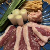 博多 鴨すき 鴨しゃぶ なかもぐろ -  博多 鴨すき 鴨しゃぶ なかもぐろ -