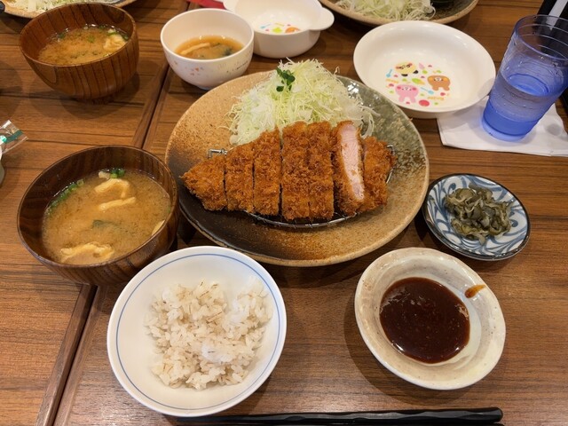 かつかつとんとん - 出町柳/とんかつ | 食べログ