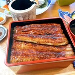 うなぎ亭 友栄 - 