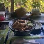 沖縄そば 森の家 - 