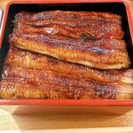 うなぎ亭 友栄 - 