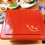 うなぎ亭 友栄 - 