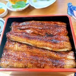 うなぎ亭 友栄 - 