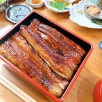 うなぎ亭 友栄 - 