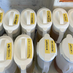 麻婆食堂 福笑い - 色んな種類のフレーバーティーが楽しめます。個人的にはライチフレーバーが入ったものが美味しかった