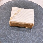 トップスカフェ 西武東戸塚店 - 紅茶ケーキ