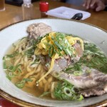 沖縄そば まるかみ - 